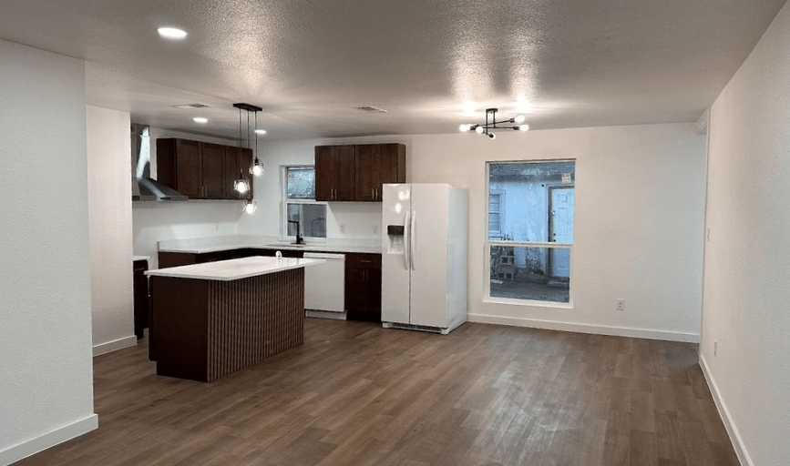 KITCHEN REMODELING